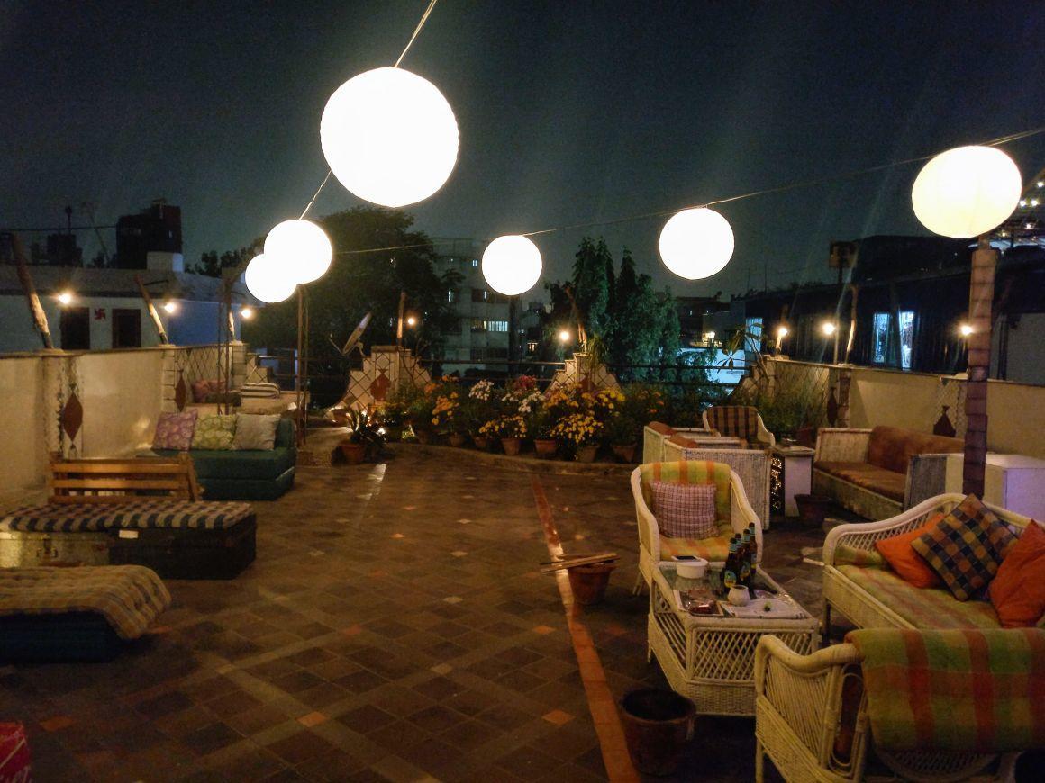 Bed & Breakfast The Penthouse Kolkata